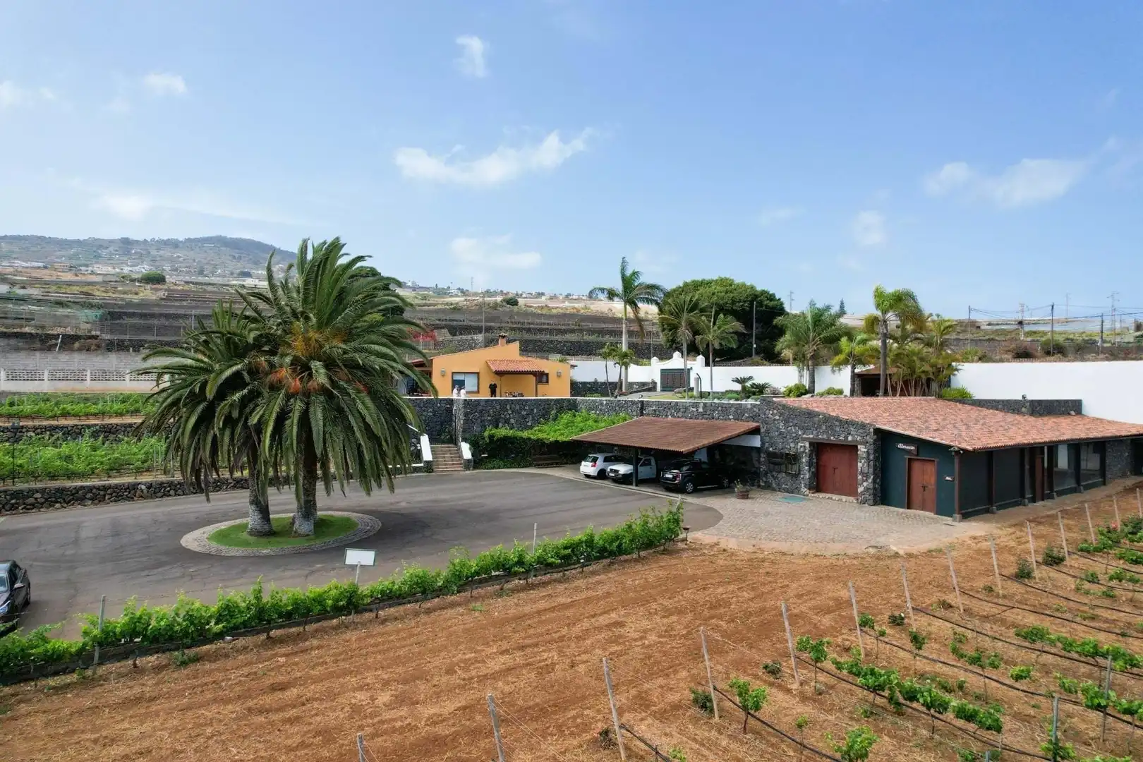 Exterior view of Houses for sale in San Cristóbal de la Laguna  with Terrace