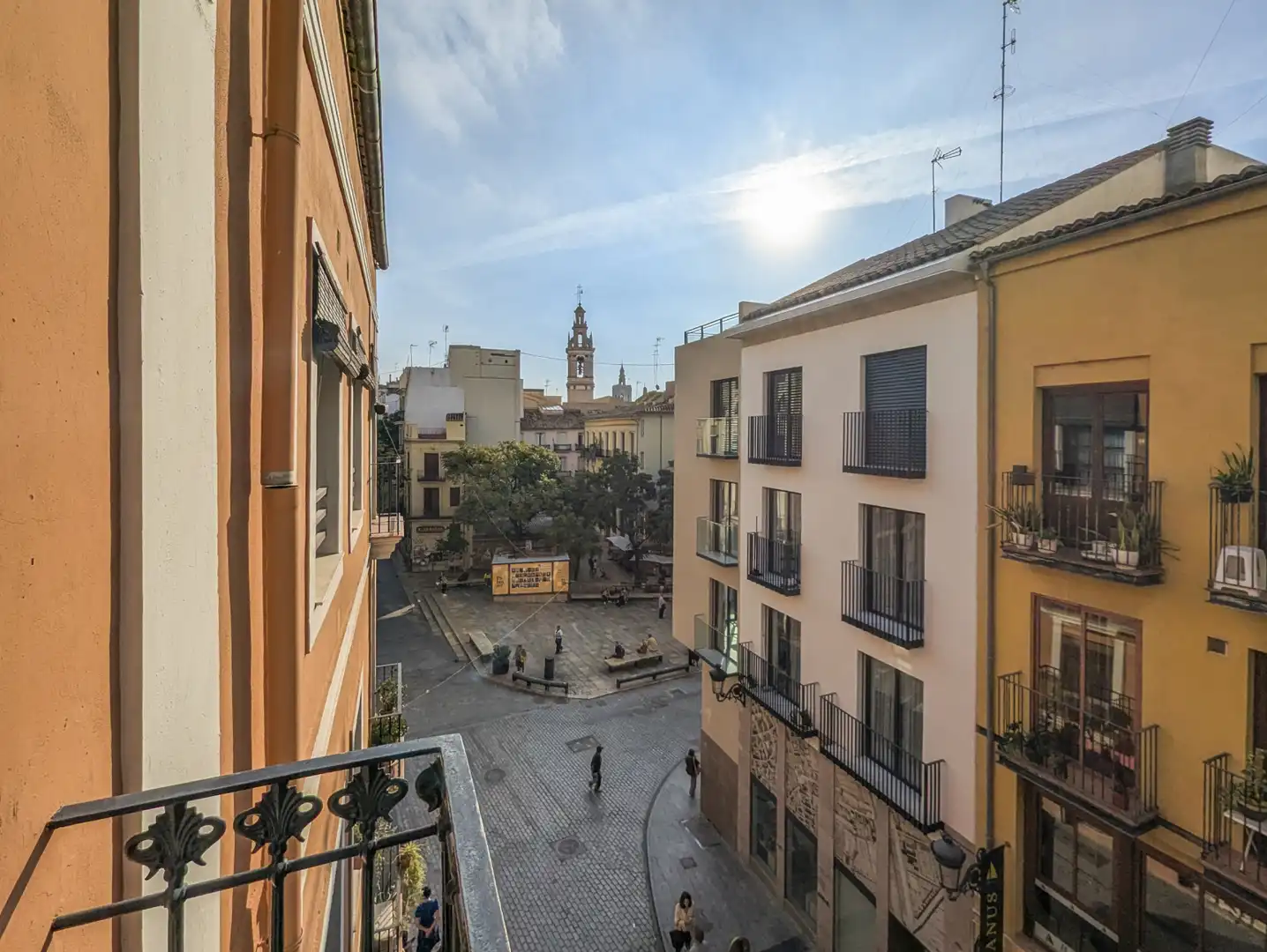 Penthouse with balcony for sale in Valencia - CL QUART, imagen 10