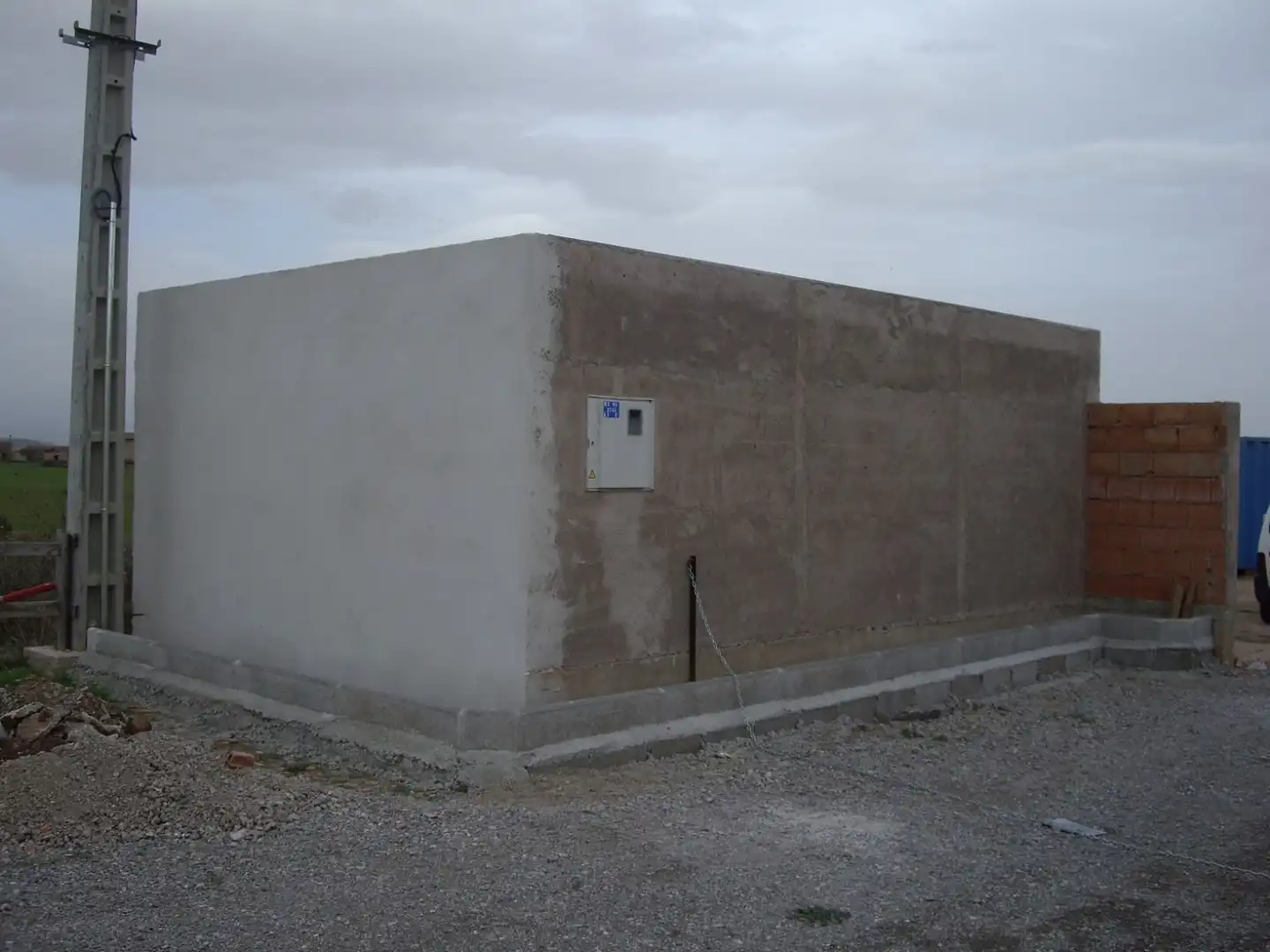 Wohnbaugrundstück zum Verkauf in Alberite, imagen 5