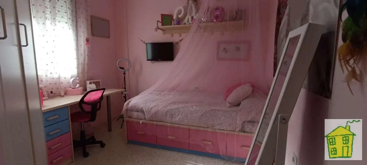 Schlafzimmer von Maisonette zum Verkauf in Andújar mit Balkon