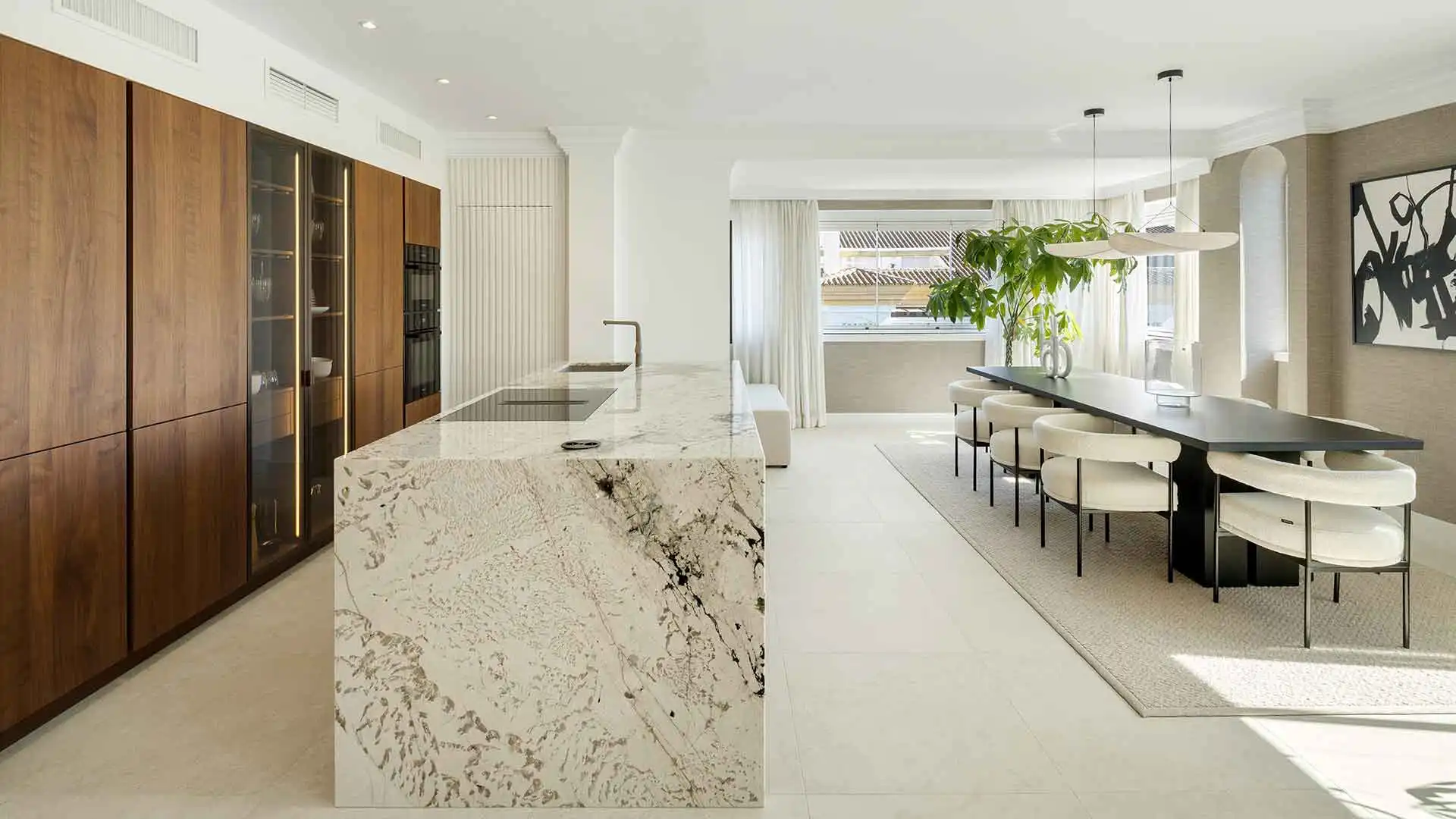 Attique avec piscine à vendre à PRINCIPE ALFONSO HOHENLOH 1, imagen 7