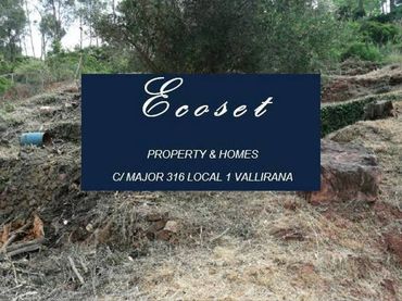 Terreno residenziale in vendita a Vallirana