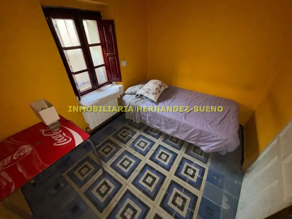 Habitación de Casa o chalet en venta en Forfoleda con Calefacción y Terraza