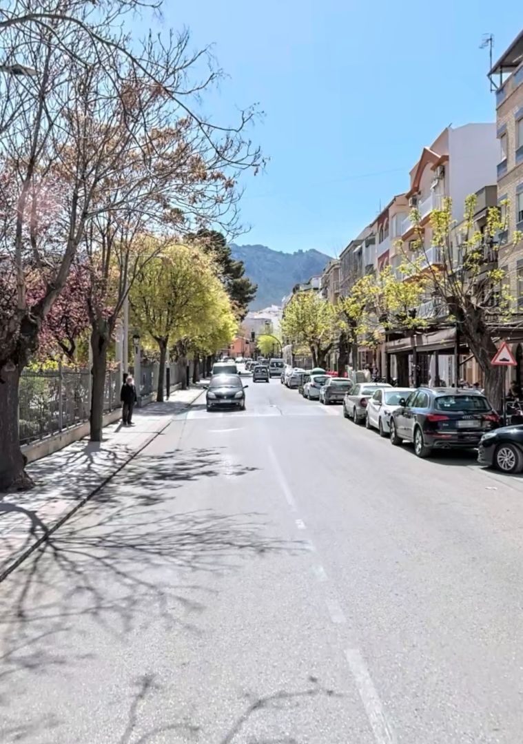 Exterior view of Building for sale in Jódar