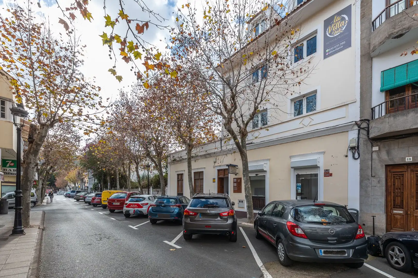 Buildings for sale in Calle José Antonio Primo de Rivera, 15, Casco Urbano