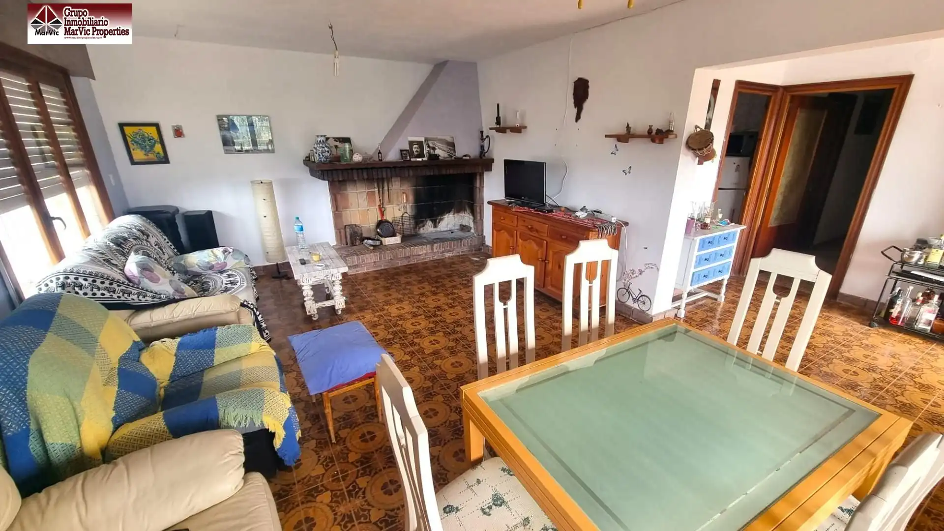 Maison rustique avec piscine à vendre à Juzgados - Plaza de Toros, imagen 4