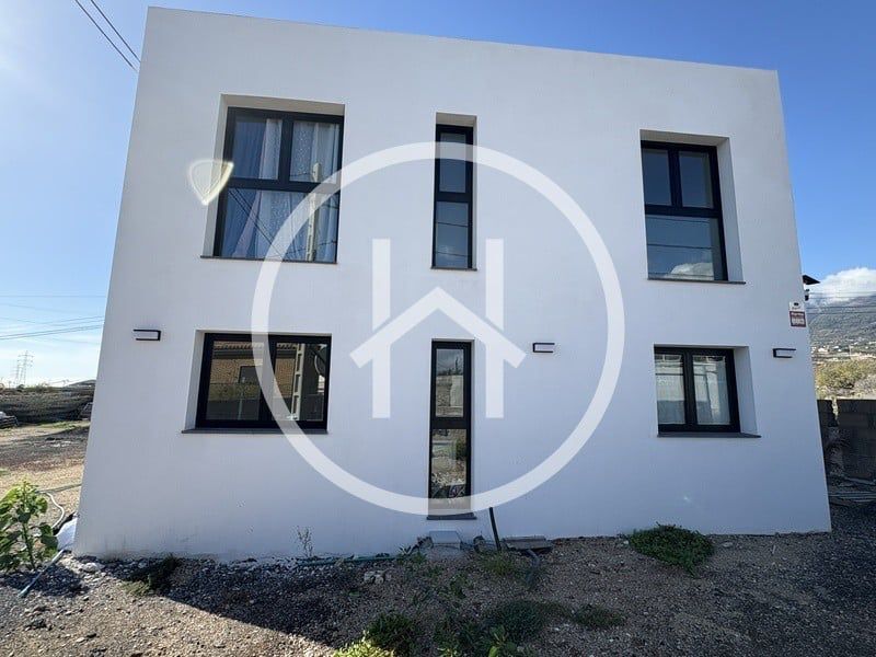 Vista exterior de Casa o chalet en venta en Arafo con Jardín privado, Horno y Microondas