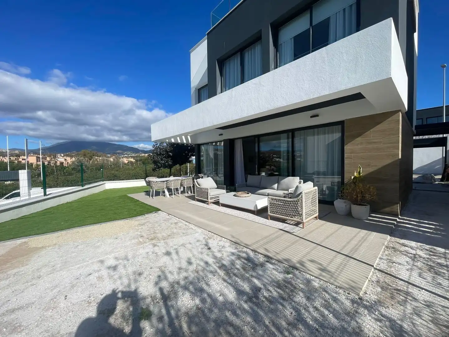 Villa mit Pool zum Verkauf in Turquesa 46, imagen 3