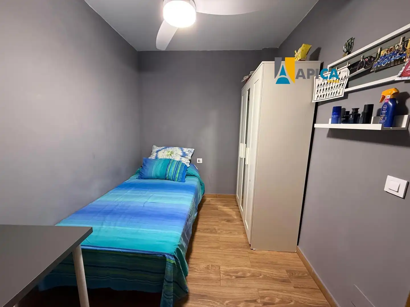 Dormitori de Casa adosada en venda en Algeciras amb Terrassa