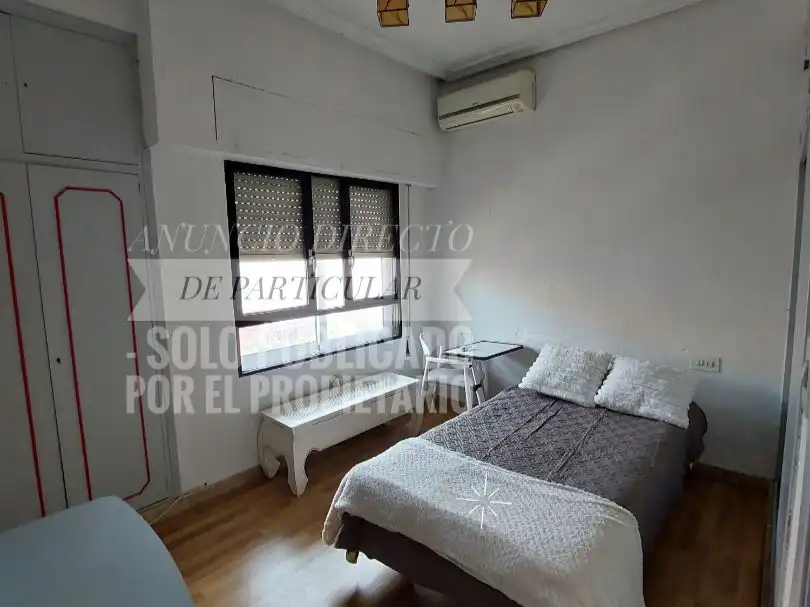 Habitación de Casa o chalet en venta en  Murcia Capital con Aire acondicionado, Terraza y Balcón
