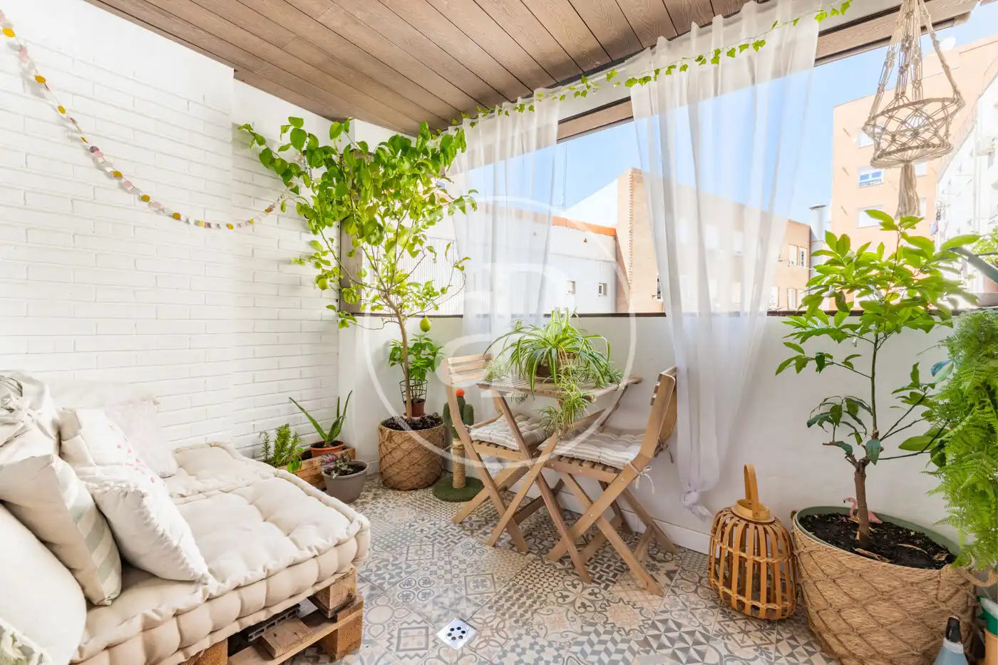 Terraza de Piso en venta en Madrid con Aire acondicionado, Calefacción y Terraza