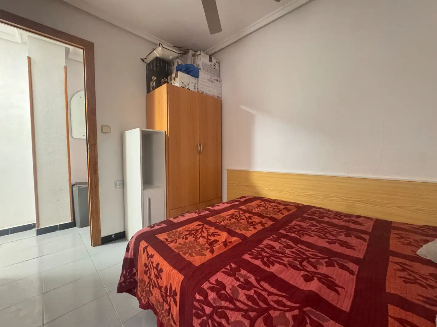 Schlafzimmer von Wohnungen zum Verkauf in Torrevieja mit Möbliert und Balkon
