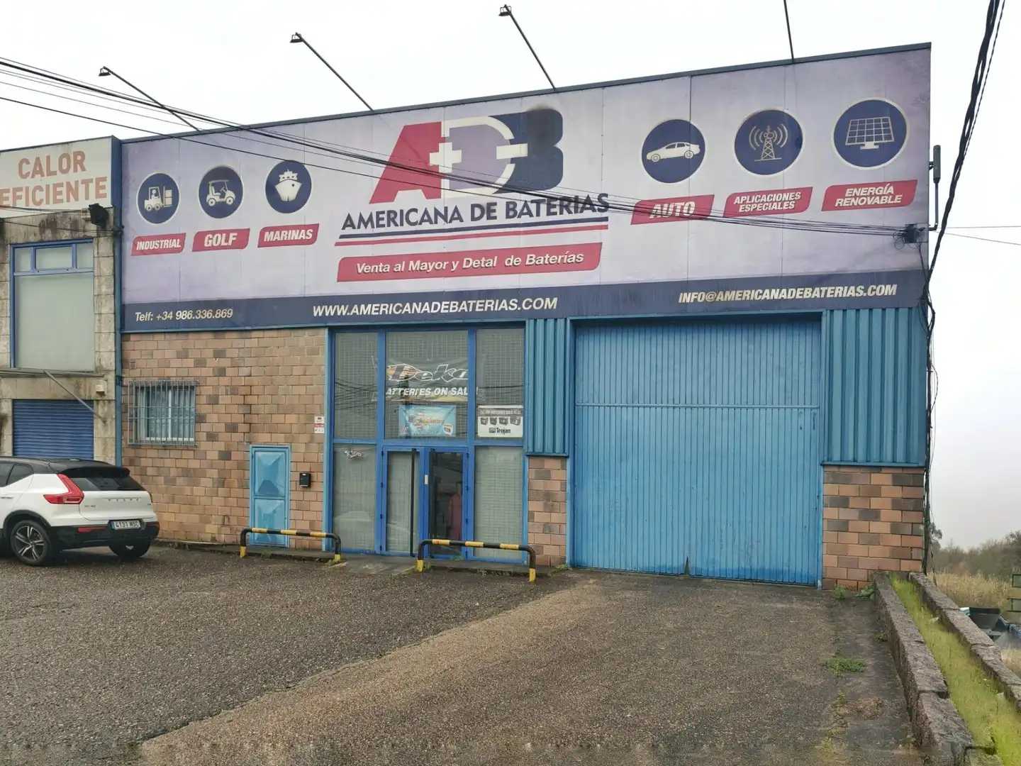 Nave industrial en venta en Avenida DOMINGO BUENO 132, imagen 9