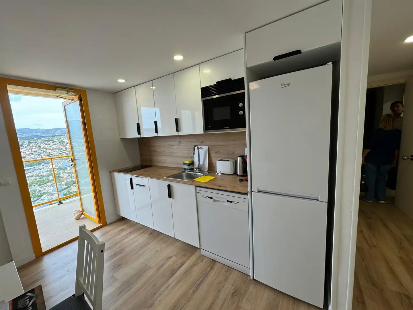 Apartamento con terraza en venta en Zona Levante - Playa Fossa, imagen 12