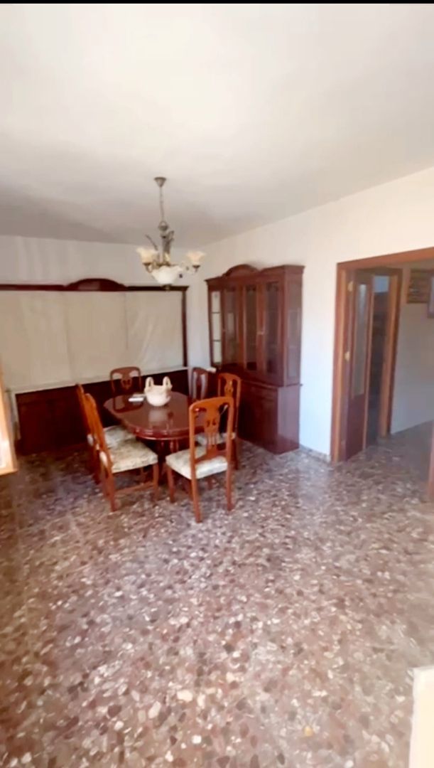 Menjador de Casa o xalet en venda en Periana amb Terrassa, Balcó i Alarma