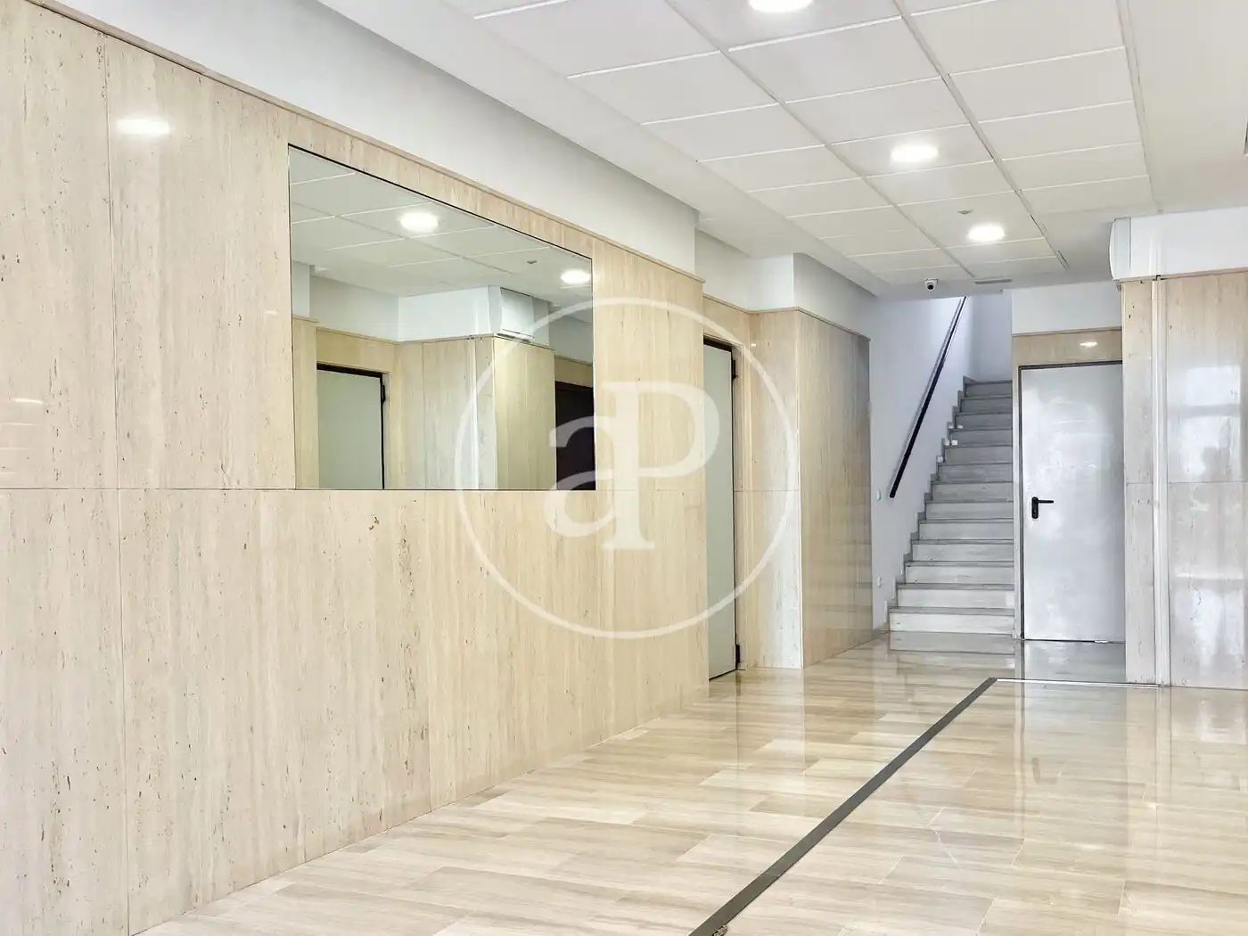 Attic for sale in Valencia  with Air Conditioner, Heating and Private garden