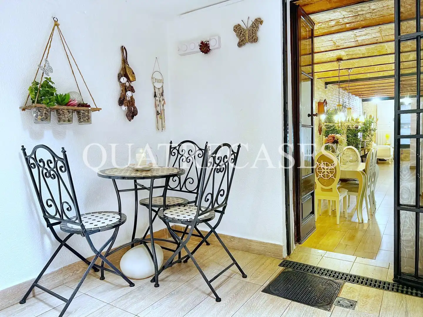 Piso en venta en Barcelona con Aire acondicionado, Calefacción y Parquet