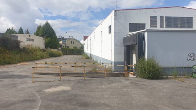Nave industrial en Alquiler en Estrada Vella de Santiago, Lugo, España, -1 en Parroquias del Oeste