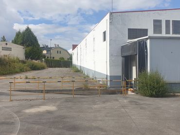 Industriegebäude zur Miete in Estrada Vella de Santiago, Lugo, España