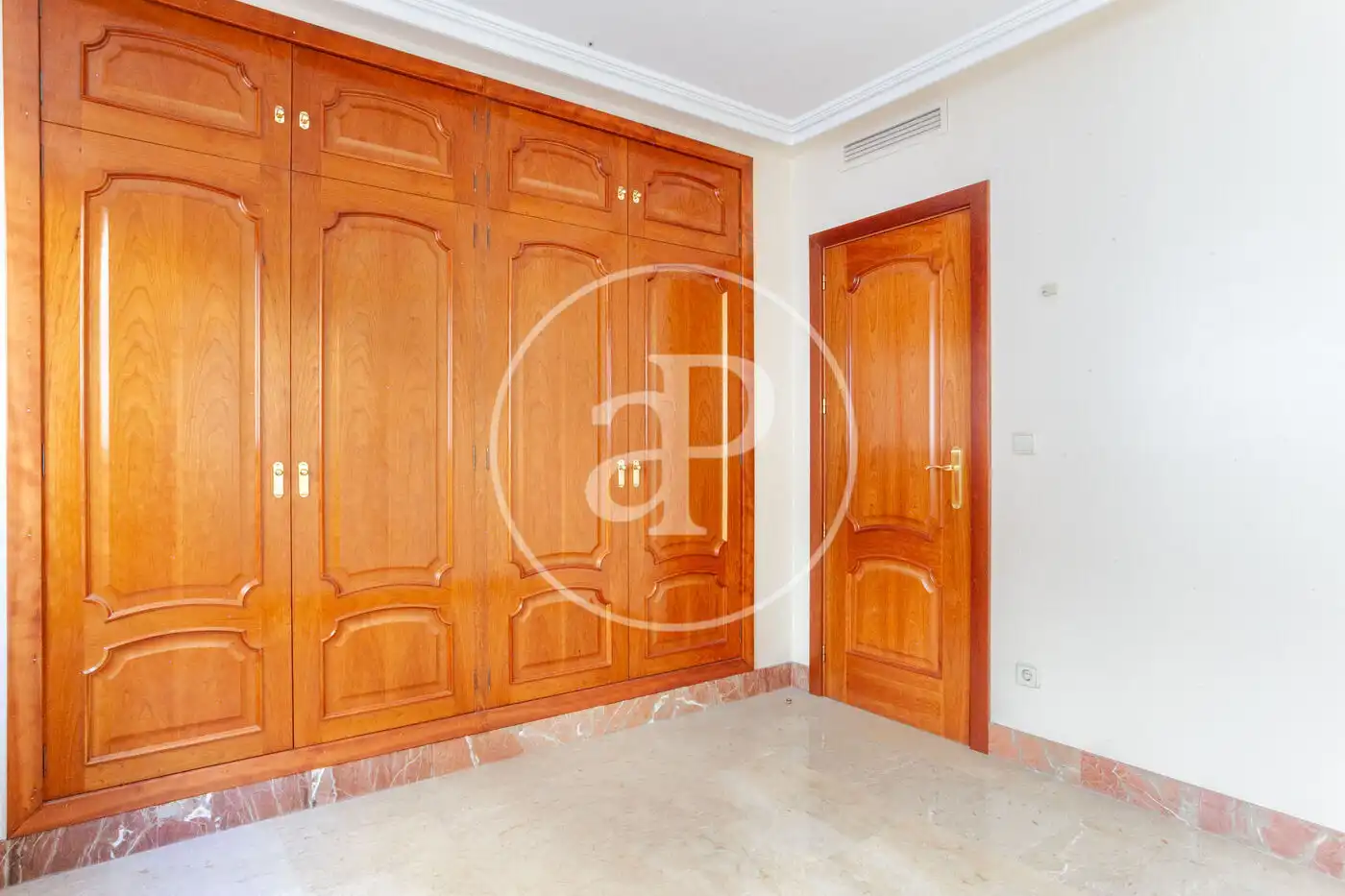 Bedroom of Flat for sale in Alicante / Alacant  with Air Conditioner, Heating and Storage room