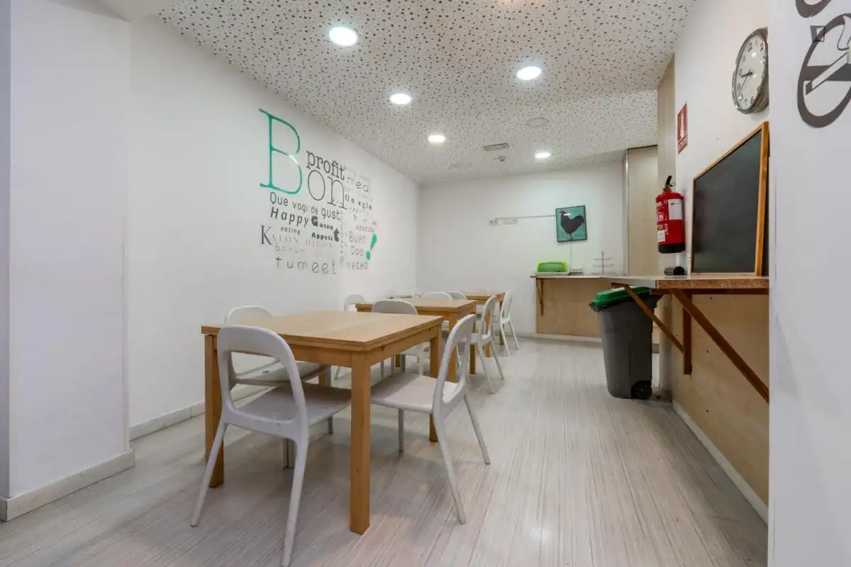 Menjador de Casa o xalet per a compartir en Genil