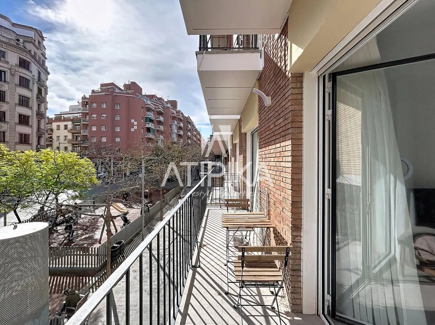 Flat for rent in El Poble Sec - Parc de Montjuïc