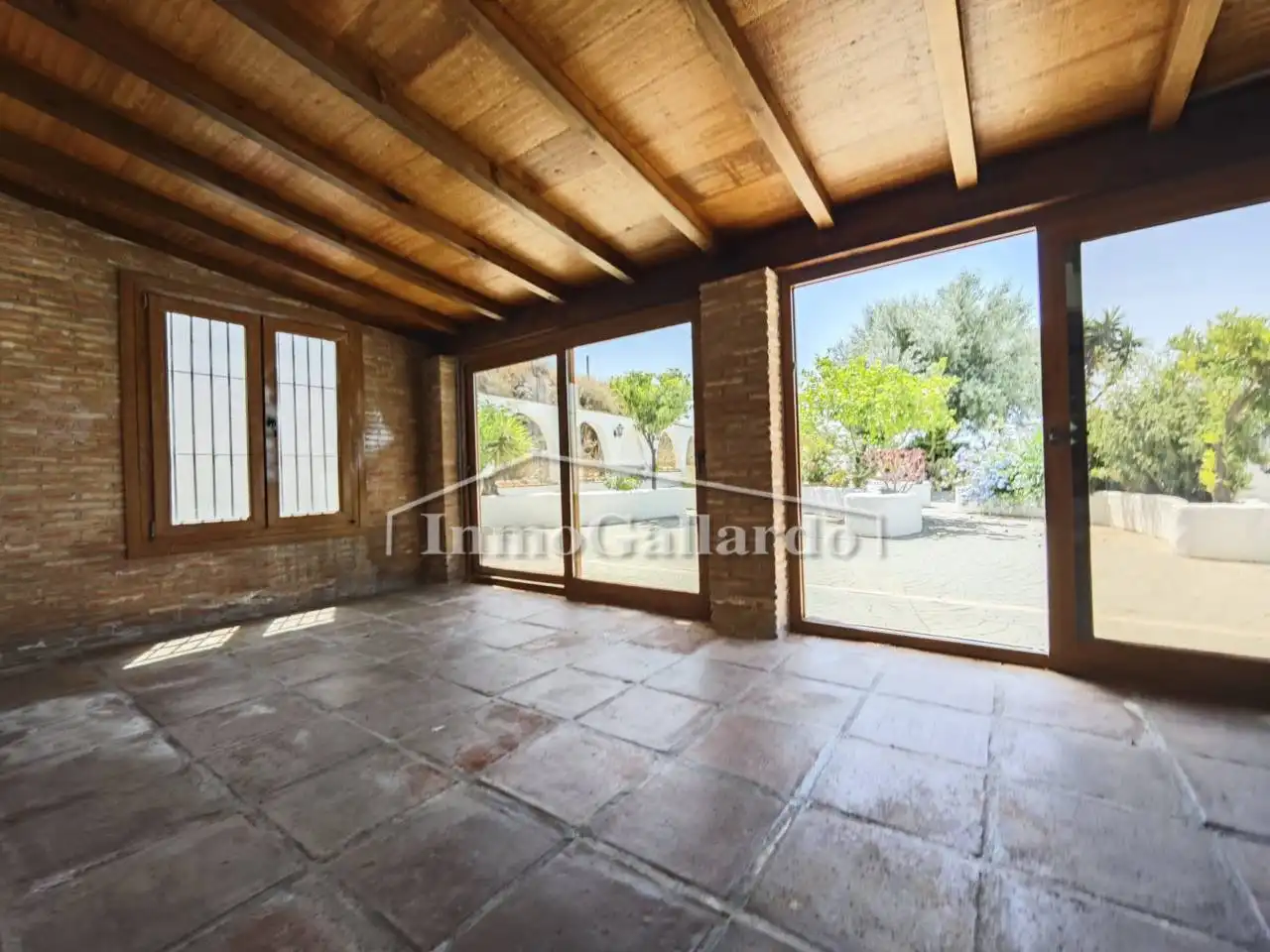 Villa mit Pool zum Verkauf in Viñuela, imagen 3