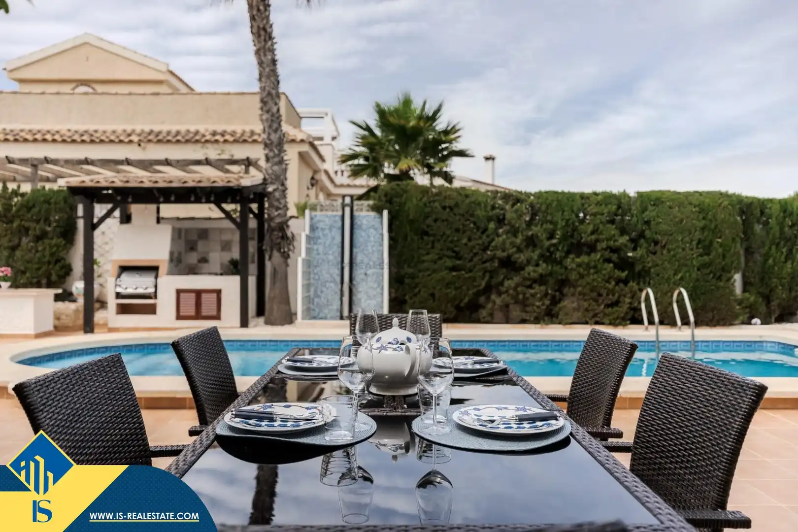 Chalet con piscina en venta en Gran Alacant, imagen 6