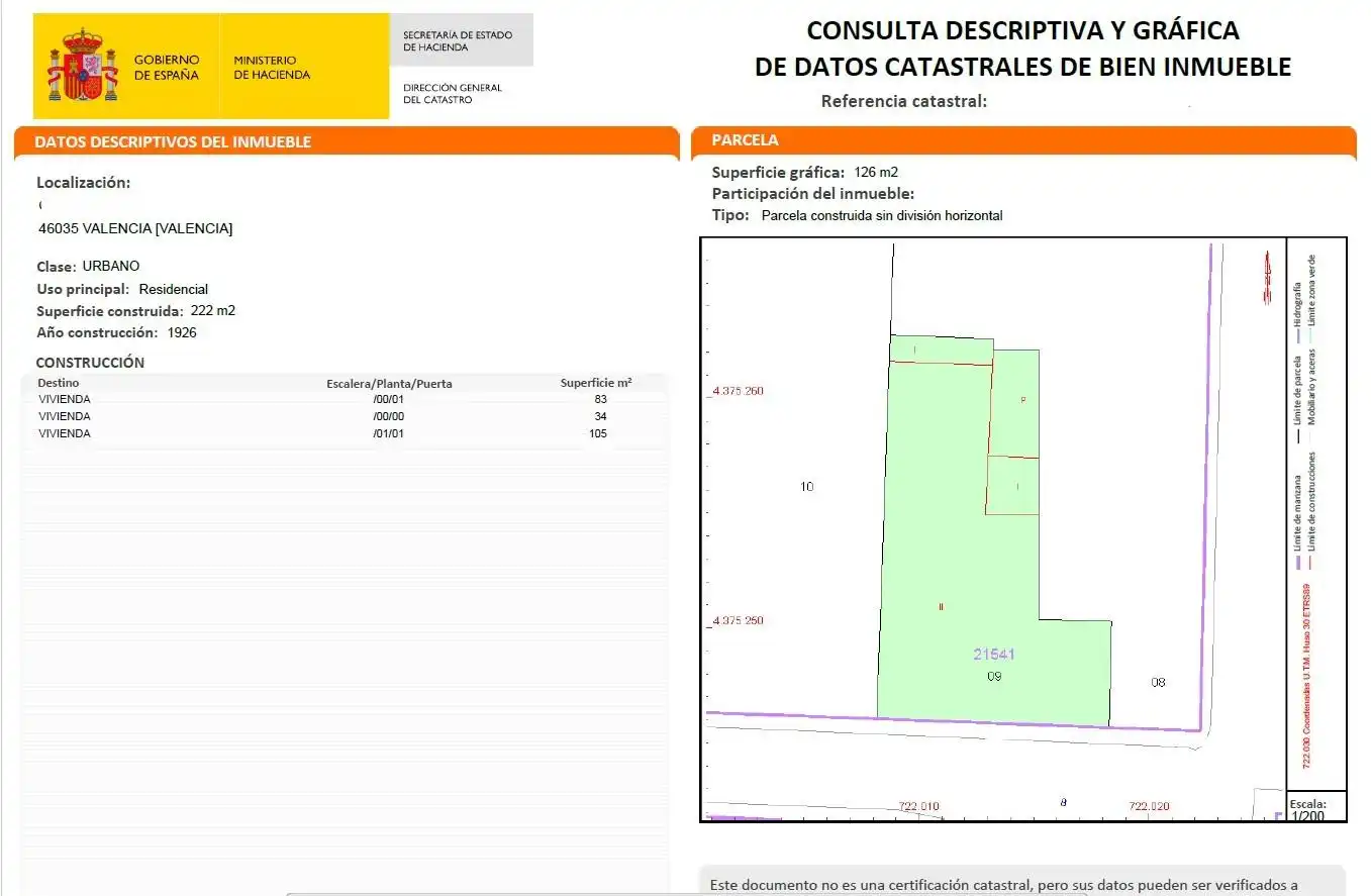 Casa o xalet en venda en Valencia amb Jardí privat i Terrassa
