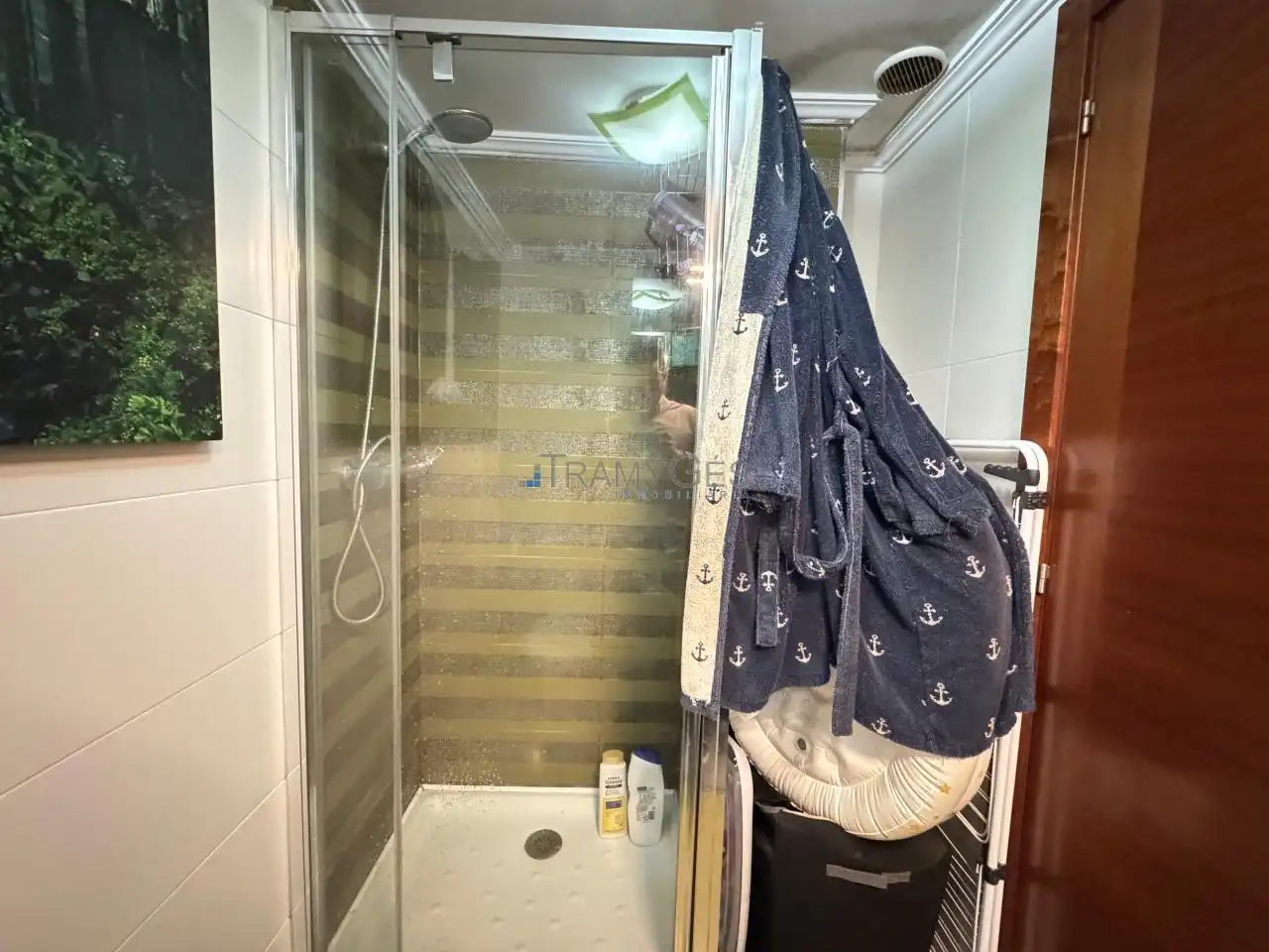 Bathroom of Flat for sale in Vigo   with Heating