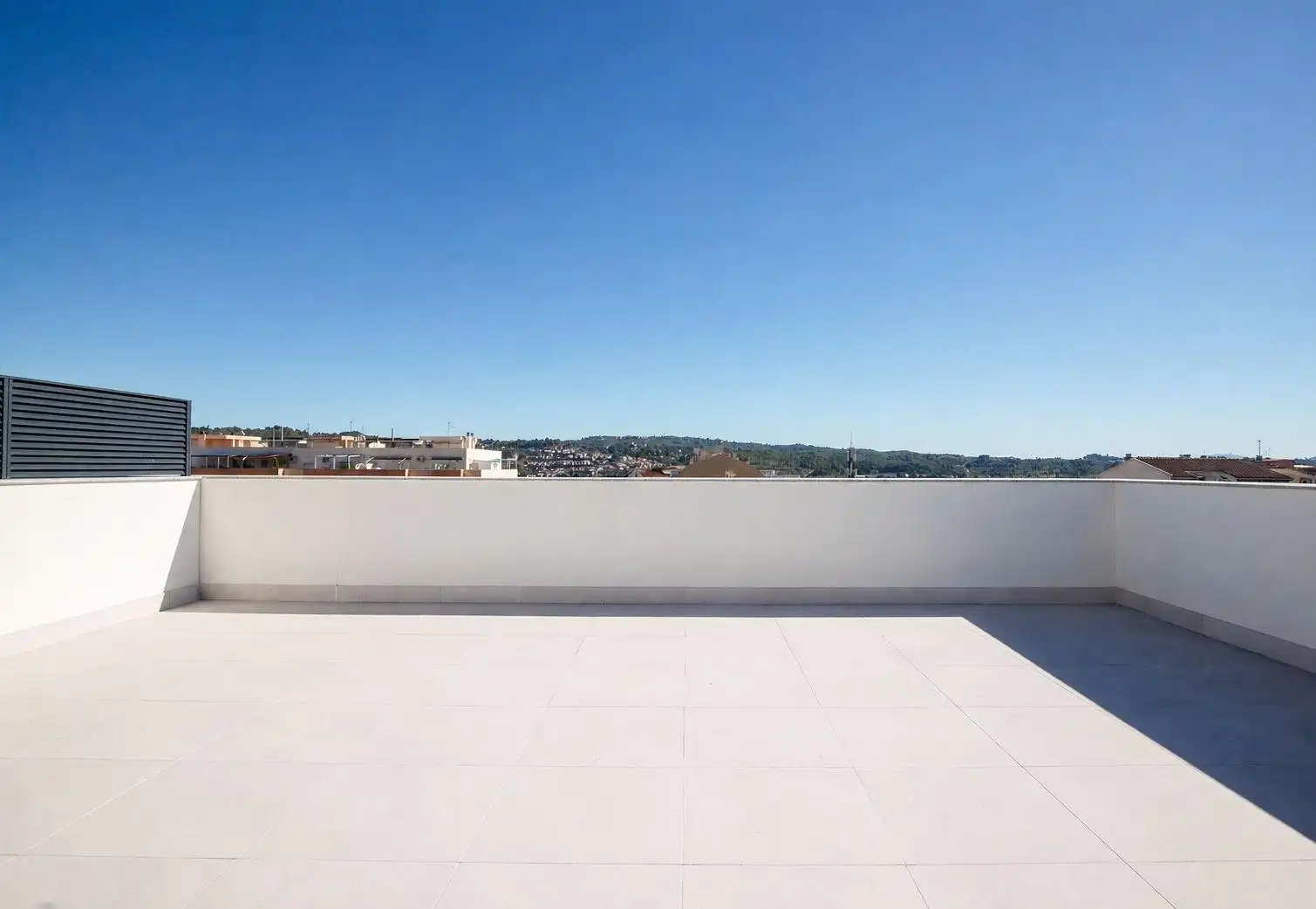 Terraza de Ático en venta en Abrera, Barcelona