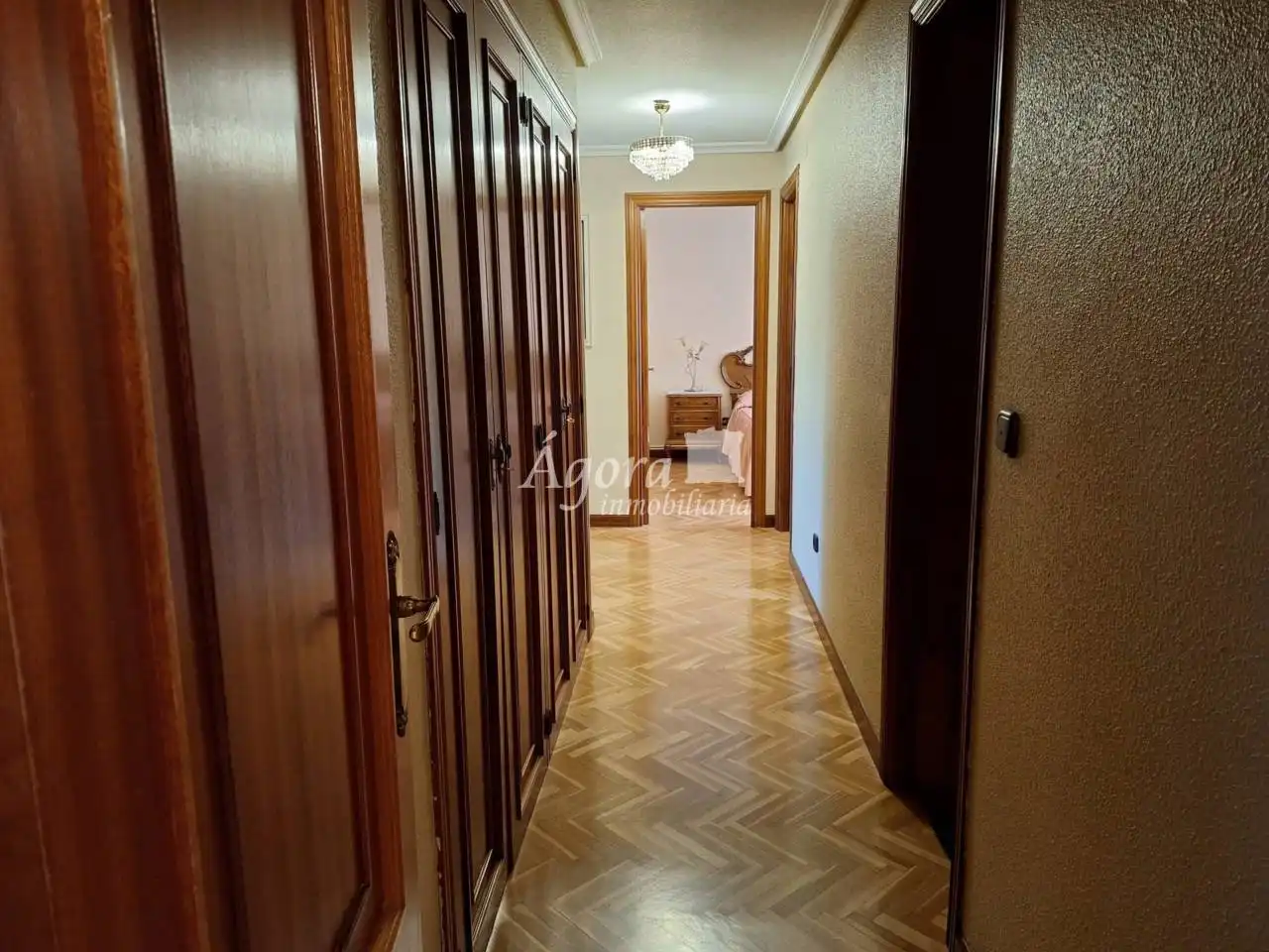 Pis en venda en Valladolid amb Calefacció, Parquet i Terrassa