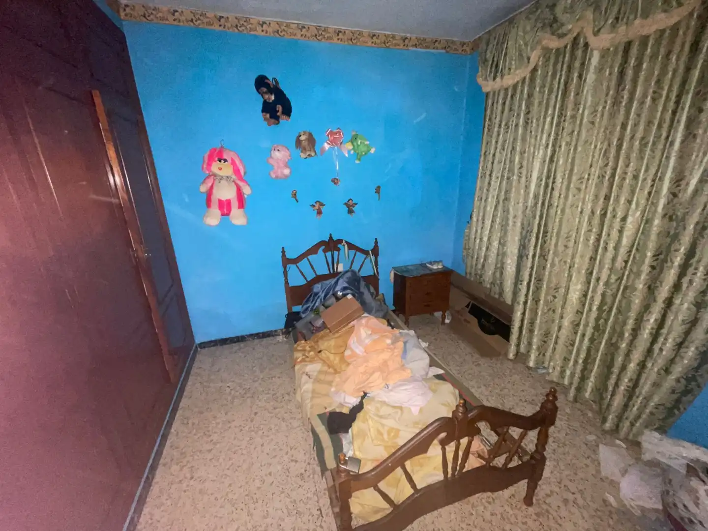Bedroom of Houses for sale in Carrión de los Céspedes  with Private garden