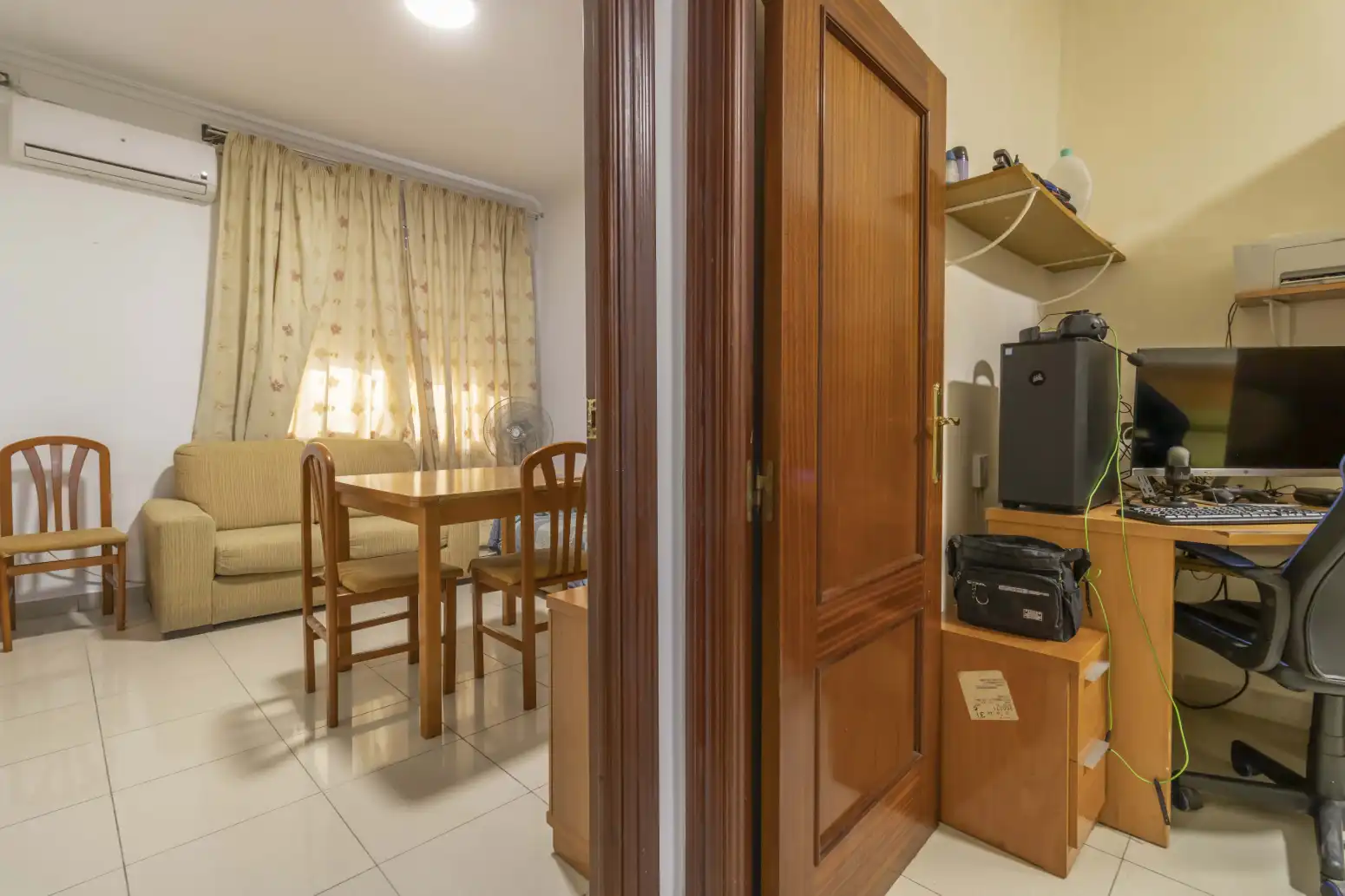 Piso con ascensor en venta en Nervión, imagen 18