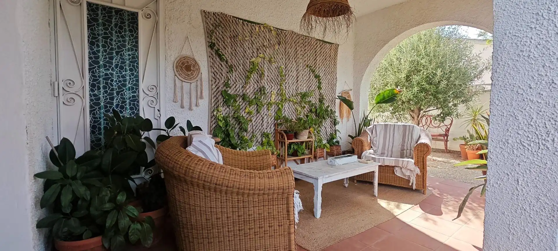 Terrace of Houses for sale in Los Arenales del Sol