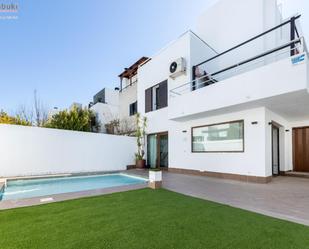 Piscina de Casa o xalet de lloguer en Albolote amb Aire condicionat, Calefacció i Terrassa