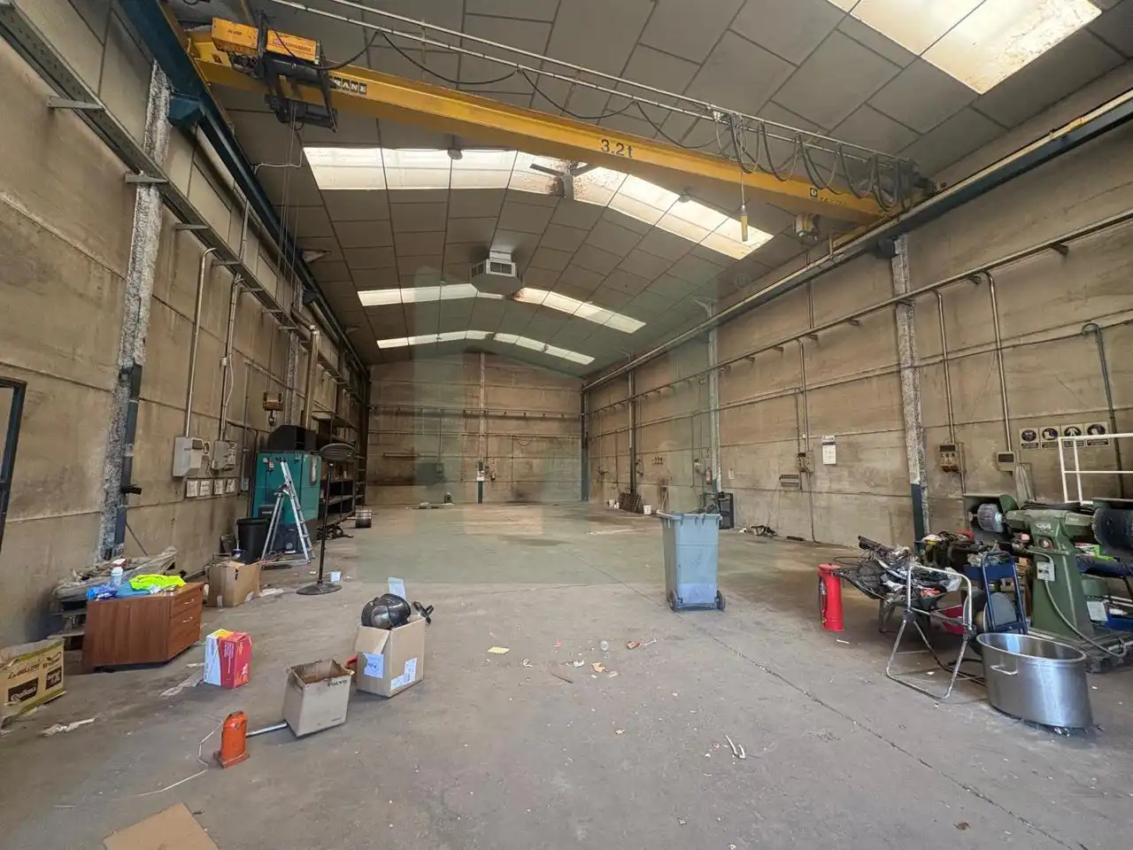 Nave industrielle à louer à Calle Nogal, imagen 2