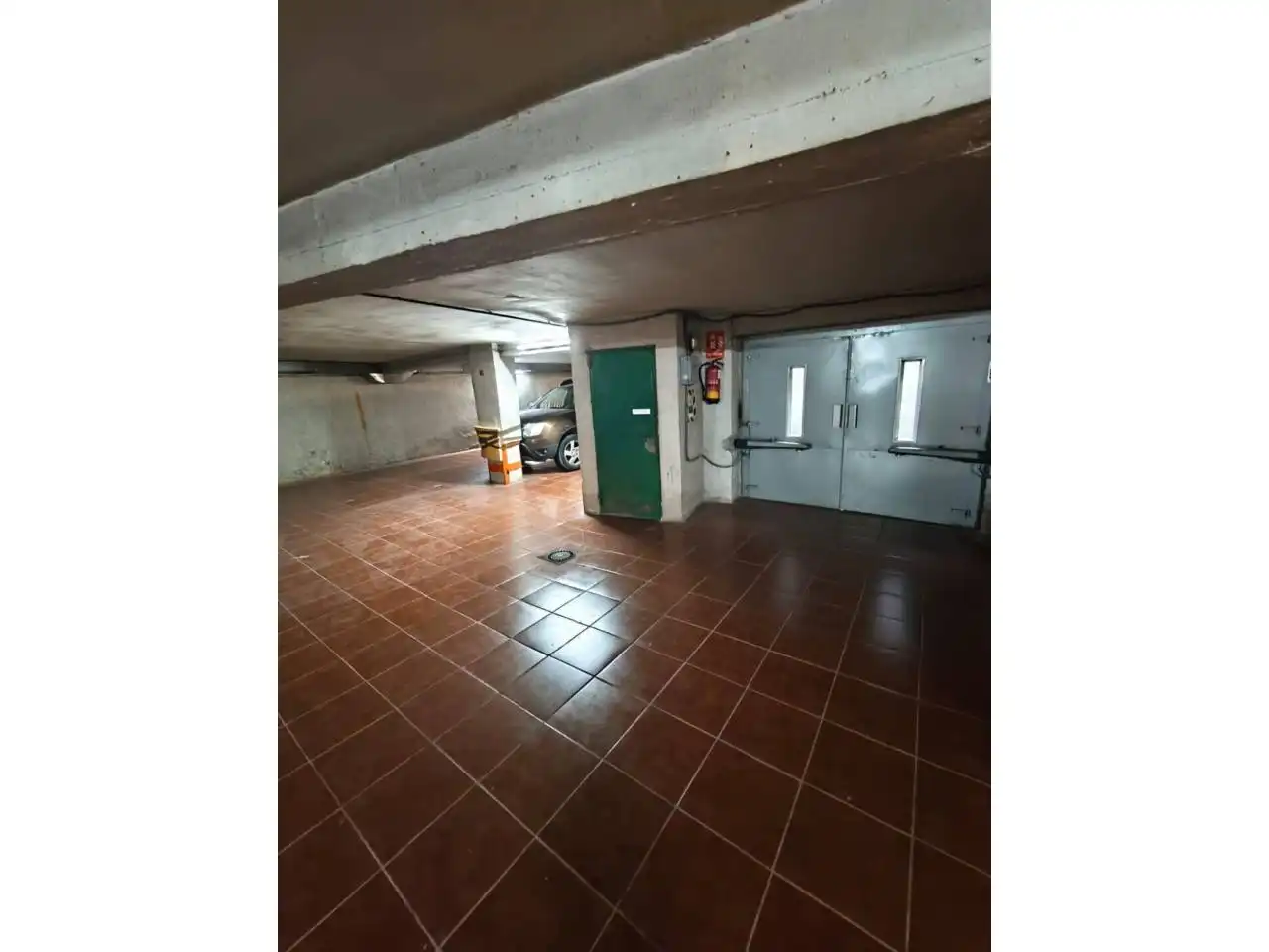Parkplatz mit Aufzug zum Verkauf in Calle Viriato, imagen 4