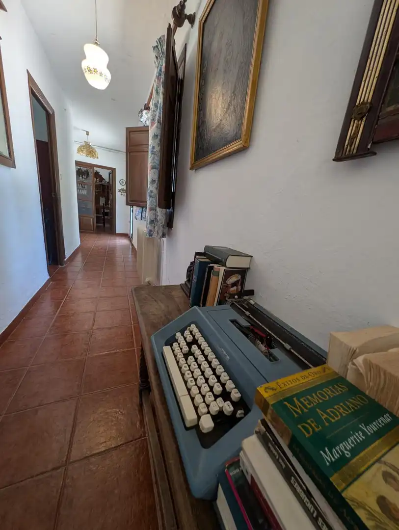 Casa rústica amb piscina en venda a Loja, imagen 53