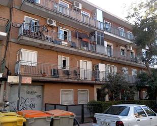 Exterior view of Flat for sale in  Madrid Capital