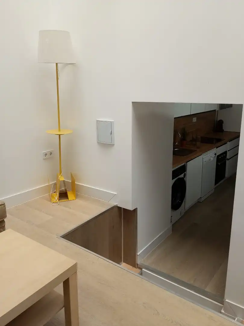 Flat with lift to rent in Calle Uría 22, imagen 6