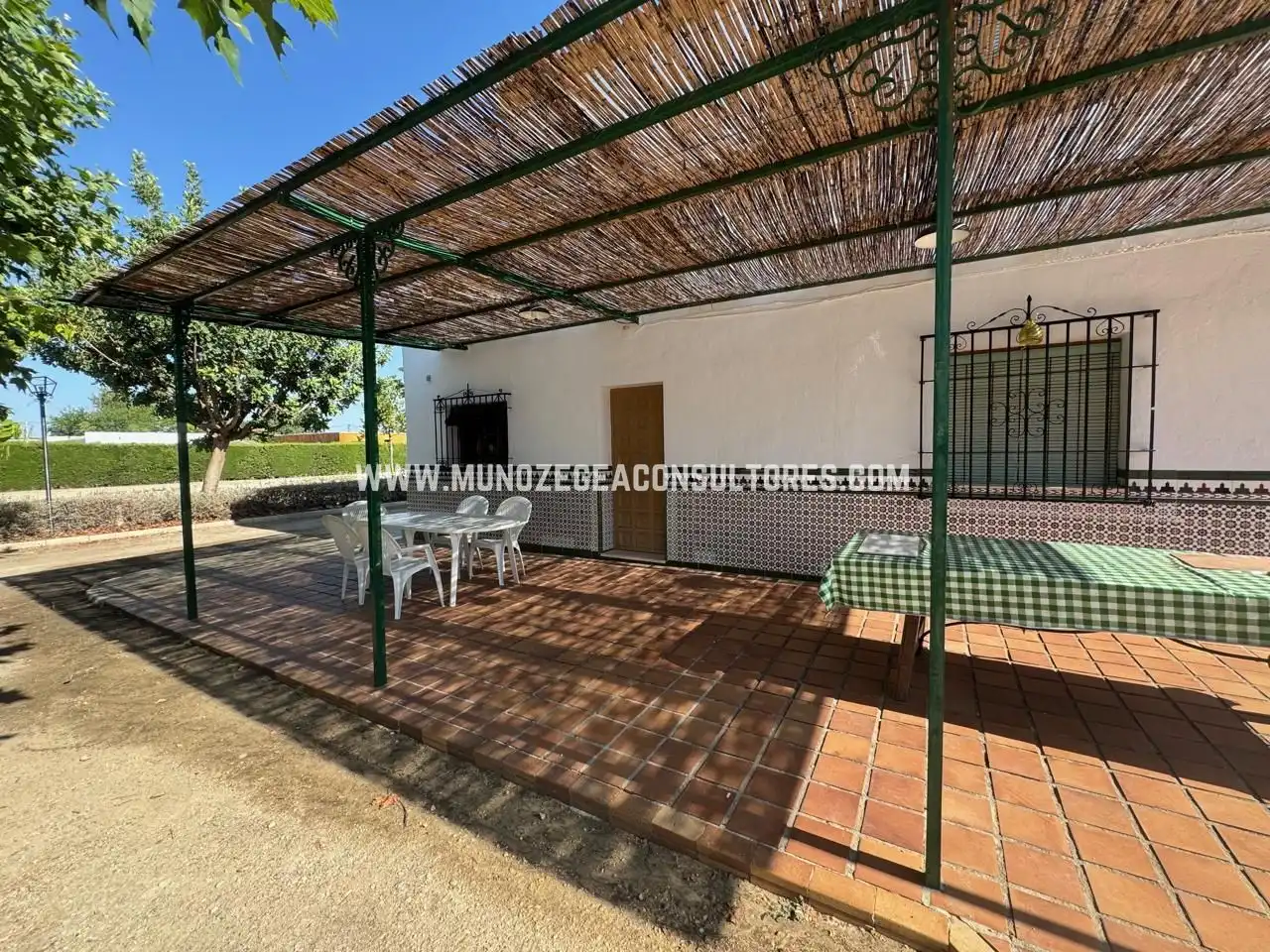 Casa con piscina en venta en Cristo Marroquí, imagen 7