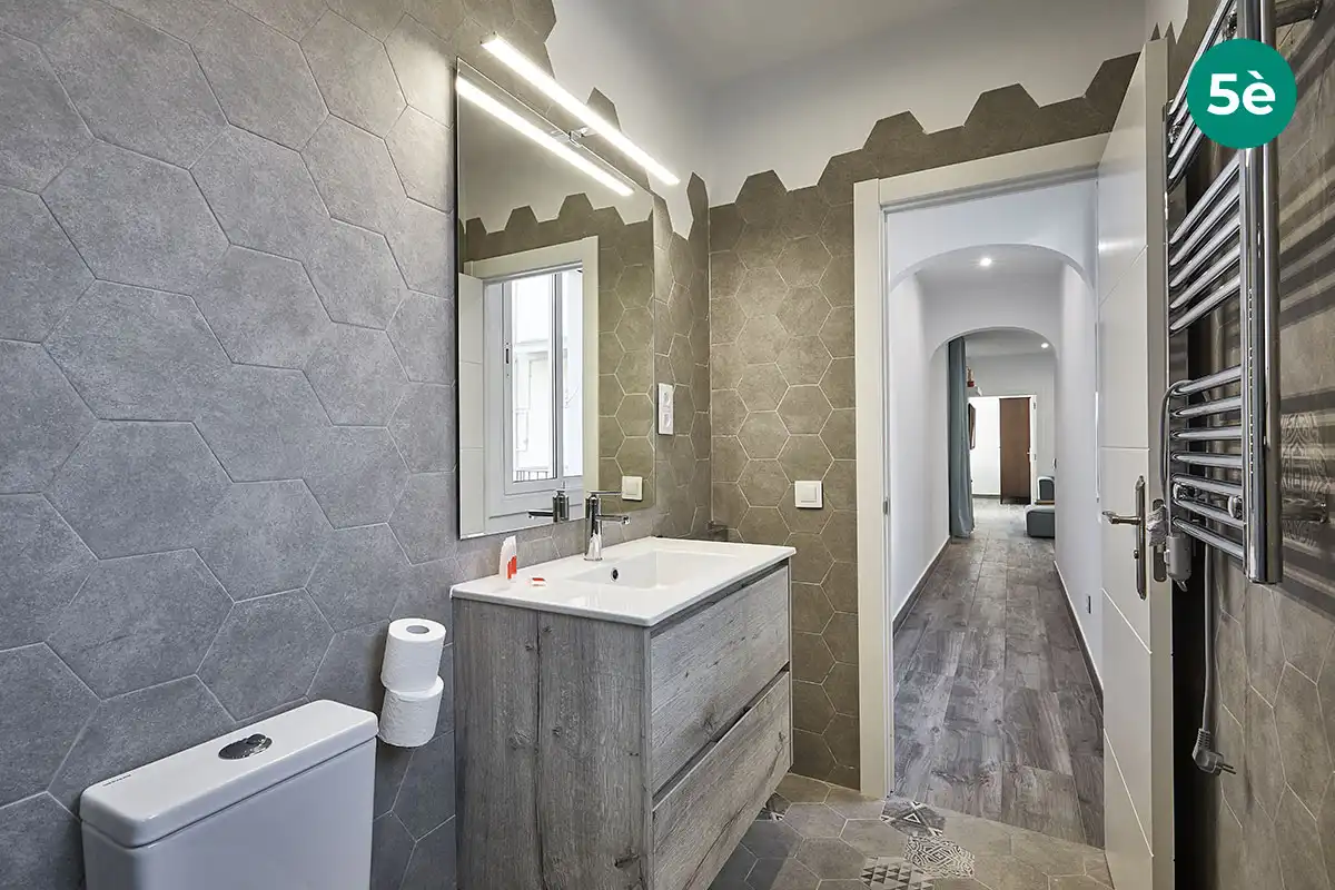 Wohnung mit Terrasse zum Verkauf in Carrer de Sant Paulí de Nola, imagen 20