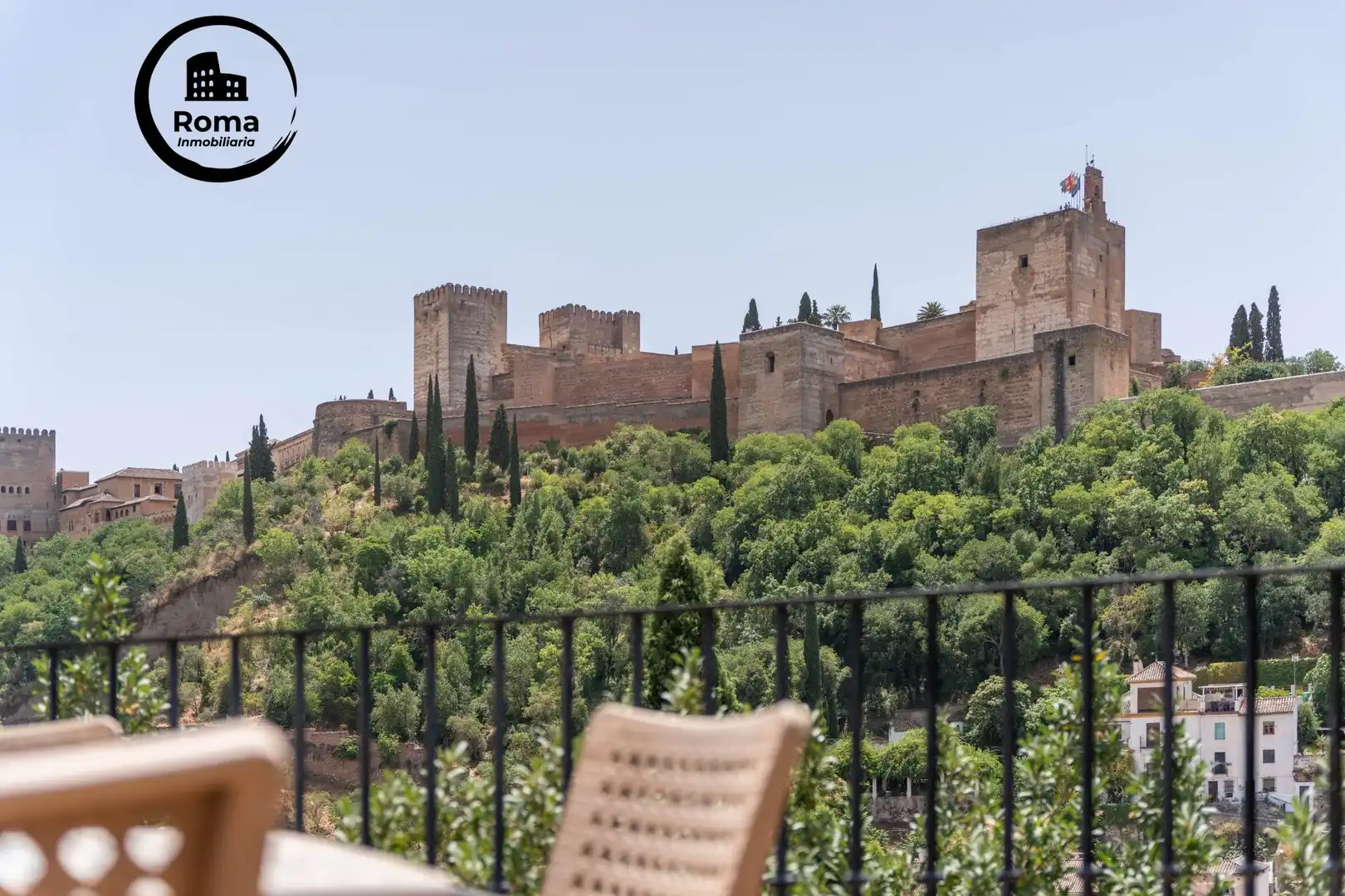 Casa con terraza en venta en Albaicín, imagen 80