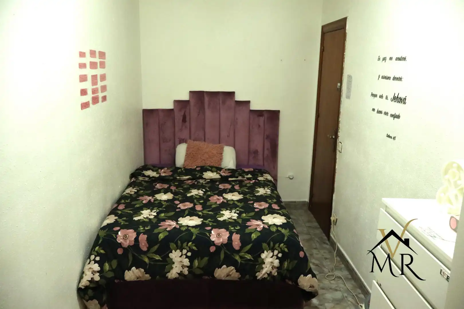 Schlafzimmer von Wohnung zum Verkauf in Badalona