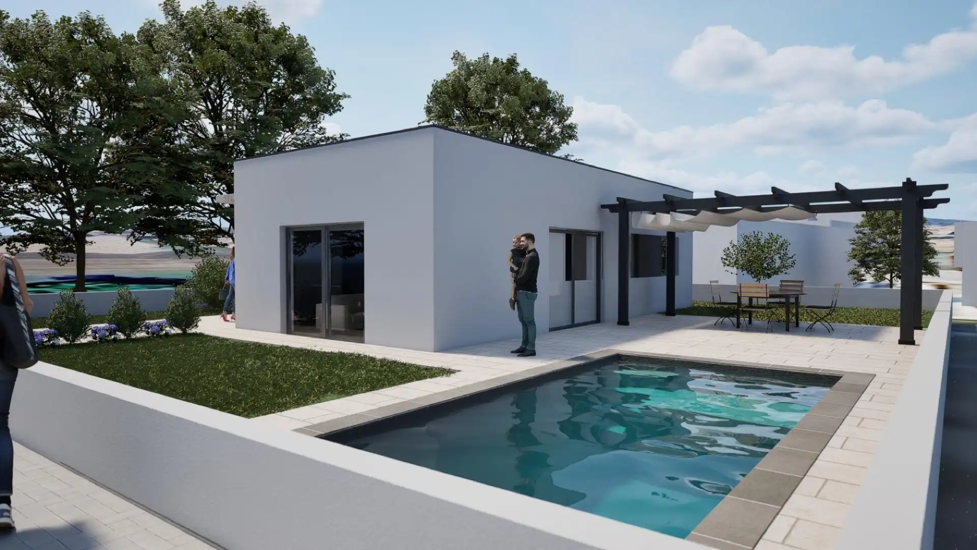 Casa amb jardí en venda a Santa Eulàlia de Ronçana