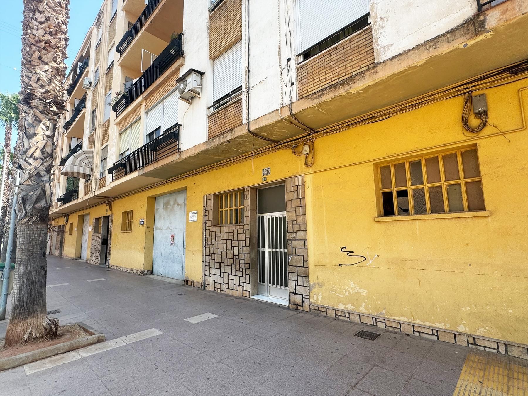 Exterior view of Flat for sale in Vila-real