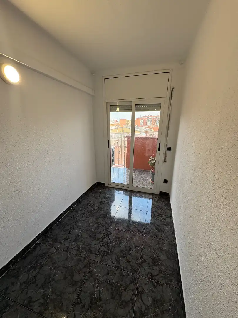 Piso con terraza en venta en Ronda de Sant Antoni de Llefià, imagen 31