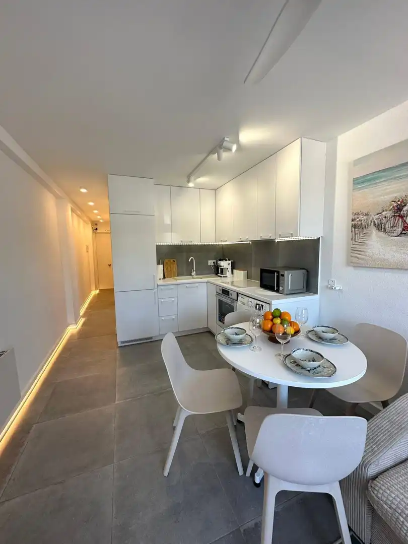 Cuina de Apartament en venda en Playa de los Locos