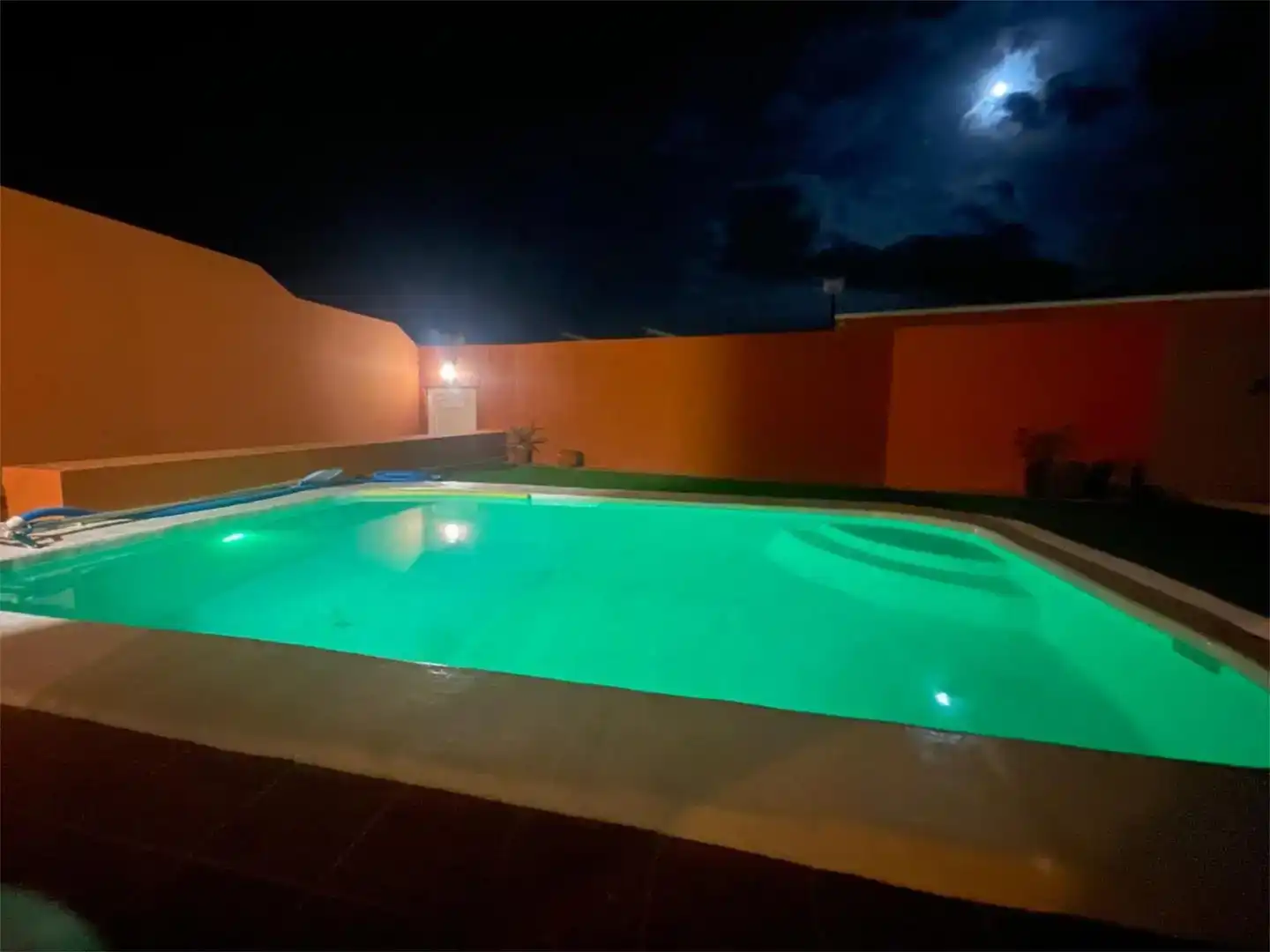 Piscina de Casa o xalet en venda en Playa Blanca - Los Pozos